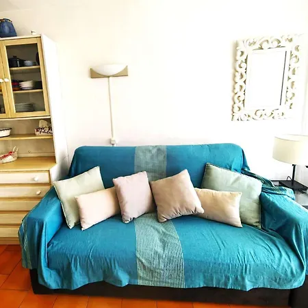 T2 Climatise A 30m De La Mer, Capacite 6 Pers - Fr-1-607-84